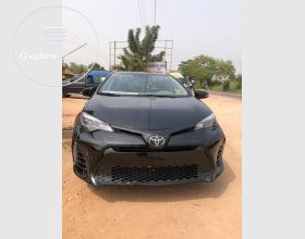 2018 Toyota Corolla