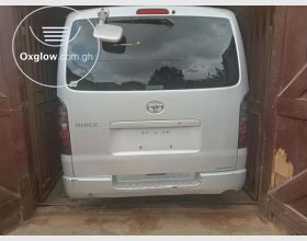 2018 Toyota Hiace for Sale