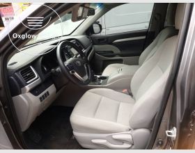 2018 Toyota highlander