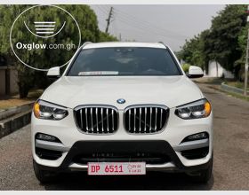 2019 BMW X3