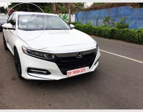2019 Honda accord sports