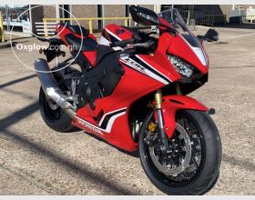 2019 Honda CBR 