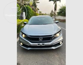 2019 Honda Civic EX Fully Loaded