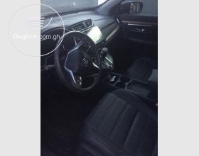 2019 HONDA CRV XLE 