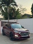 2019 Hyundai Tucson mode