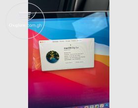 2019 MACBOOK PRO 