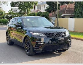 2019 Range Rover Velar