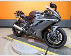 2019 Yamaha YZF-R6