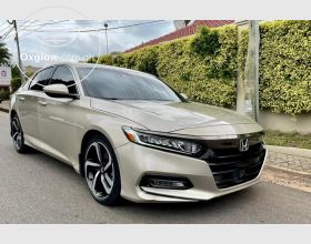 2020 Honda Accord Sports
