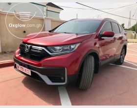 2020 Honda CR-V Sport 