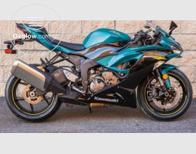 2020 Kawasaki ninja ZX-6R for sale whatsapp 0971563148402