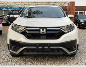 2021 Honda CR-V EXL Fullest Option