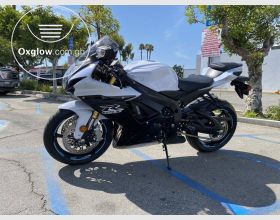2021 Suzuki GSX-R1000R 
