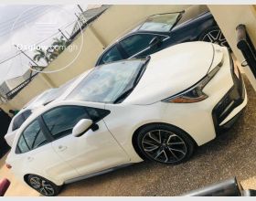 2021 Toyota Corolla SE Fully Loaded