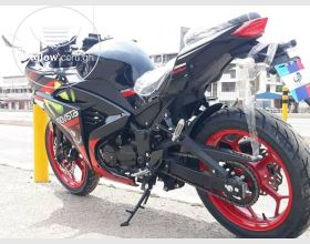 250CC & 500CC Motor Bikes for Sale