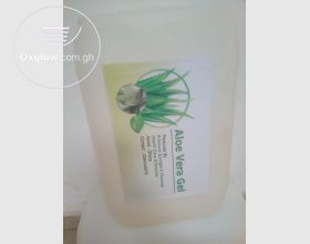 25L Natural Aloe Vera Gel