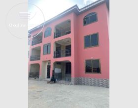 3 Bedroom Self-contain For Rent