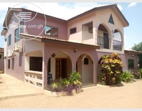 3-Bedroom Self-Contained For Rent
