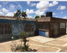 3-Bedroom Self-Contained For Rent