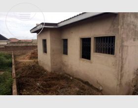 3 Bedroom Uncompleted House