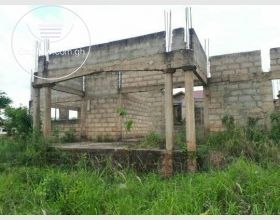 3 Bedrooms Uncompleted House