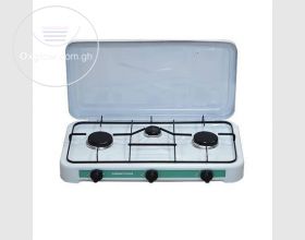 3 Burner Gas Stove