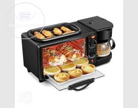 3 in 1 Breakfast Maker