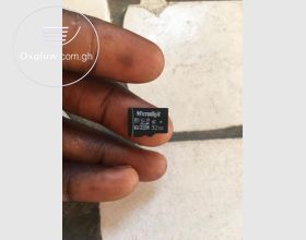 32 Gb SD Card