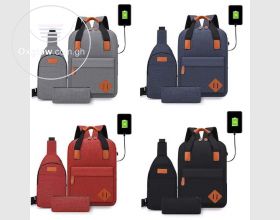 3Set Bags
