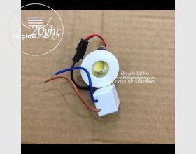 3watts mini LED spotlights
