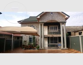 4 BEDROOM DUPLEX HOUSE FOR SALE