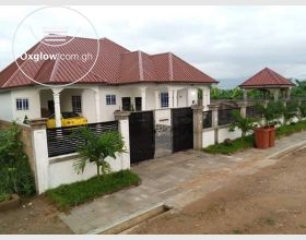 4-Bedroom House For Sale