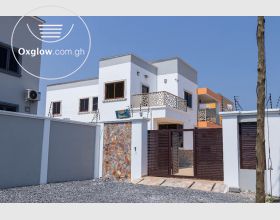 4-Bedroom House For Sale