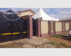 4-Bedroom House For Sale