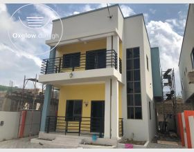 4-Bedroom House For Sale