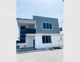 4-Bedroom House For Sale