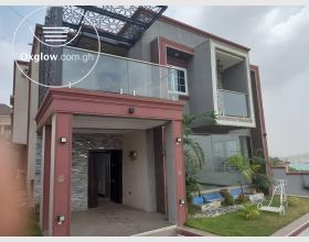 4-Bedroom House For Sale
