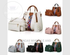 4 in 1 ladies' Bag
