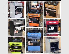 4Burner Gas cooker 50*50