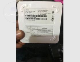 4G LTE Universal WIFI Router