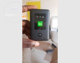 4G MiFi For Sale