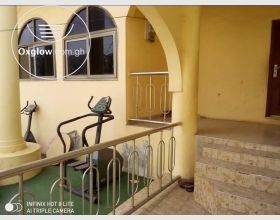 5 bedroom self compound for rent