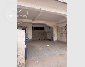 5 BEDROOM STOREY HOUSE AT DANSOMAN