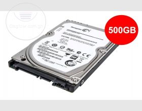 500 GB Hard Drive