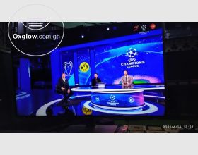 55" JVC Smart 4k TV