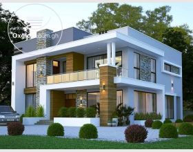 5BEDROOMS WITH 1BOYSâ€™ QUARTERS HOUSE FOR SALE