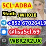 5CLADBA 5CL-ADB-A Strong effect 5cladb-a 5cladb Original 