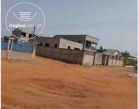 7 Bedroom Storey Building, Michel Camp, Tema 