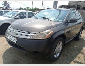 A NEAT NISSAN MURANO FOR SALE