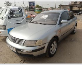 A NEAT VW PASSAT GOING FOR A COOL PRICE